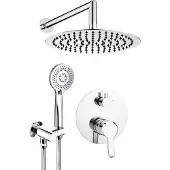 Deante Concealed shower set