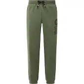 Picture Organic Clothing - Jogging confortevole in cotone biologico - Chill Pants Grape Leaf Melange per Uomo in Cotone - Taglia XL - Kaki
