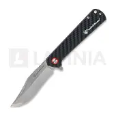 Smith & Wesson Coltello pieghevole S&W Knife/Wallet Combo