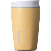 Owala Smoothsip Slider 350 ml Bicchiere isolante (350 ml, beige)