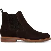 Tamaris Stivaletti Chelsea marrone - 36