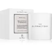 The Olphactory Majestic Symphony, Pelle, Candela Profumata, 310 g