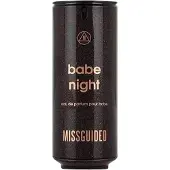 Missguided Babe Night, eau de parfum, da donna, 80 ml