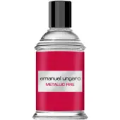 Emanuel Ungaro Metallic Fire EDT M 50 ml