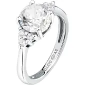 Morellato Anello Tesori Argento 54 mm — Anello