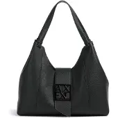 Armani Exchange Shopper nero