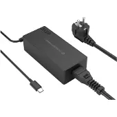 Conceptronic Caricabatterie Da Parete Usb-c Ozul09be