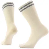 Smartwool Women's Everyday Courtside Texture Tall Calze casual Donna (34-37, beige)