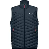 Salewa Brenta RDS Down Vest Gilet in piumino Uomo (48, blu)
