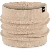 Buff Scaldacollo Knitted