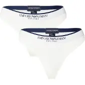 Emporio Armani Slip Da Donna Ew005197_af27298 Brazilian 2 Unità