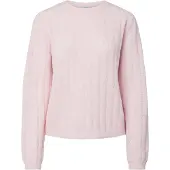 Pieces Pullover A Maglia | Rosa | S