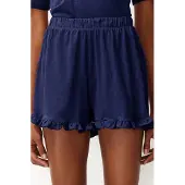 Trendyol Shorty navy / blu chiaro / nero / bianco