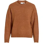 Vila Vilolo Round Neck Pullover A Maglia