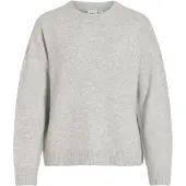 Vila Vilolo Round Neck Pullover A Maglia