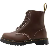 Dr. Martens Boots stringati '1460 Pascal Ben' marrone