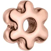 Purelei Ciondolo 'Flower Bubble' oro rosé