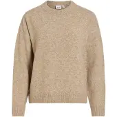 Vila Vilolo Round Neck Pullover A Maglia