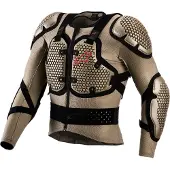 Alpinestars Giacca Protettiva Bionic Action V3 Aluminum Black Red Fluo