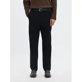Selected Pantaloni Uomini Nero 33