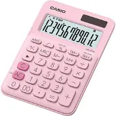 Casio Calcolatrice Ms-20uc-pk