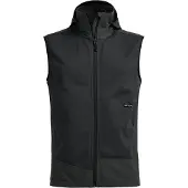 Ortovox Ortler Softshell Plus Vest Gilet softshell Uomo (XL, nero)