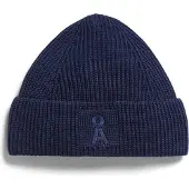 Armedangels Iconic ŠNildaao Cotton Berretto (One Size, blu)