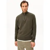 Armedangels Faabes Maglione Uomo (XXL, marrone)
