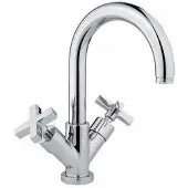 CASA39 Nicolazzi Monte Croce Rubinetto lavabo monoforo 2236 CR 27