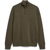 Armedangels Pullover 'Faabes' verde scuro