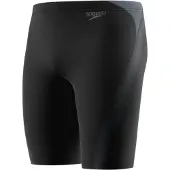 Speedo Hyperboom Splice Jammer Pantaloncino da bagno Uomo (3, nero)