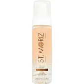St. Moriz Mousse Autoabbronzante Professionale Trasparente Viso 200 ml — Autoabbronzante mousse