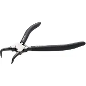 Vigor Pinza per anelli di sicurezza V6510D-40 Lunghezza: 230 mm