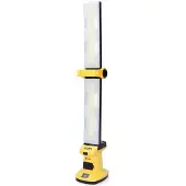 EDM Torcia LED ricaricabile EDM 20 W 1500 Lm