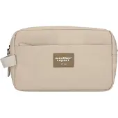 Weather Report Borsa Da Toilette Bronze