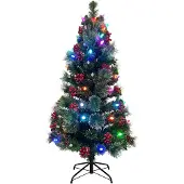 Clayre & Eef Albero di Natale LED