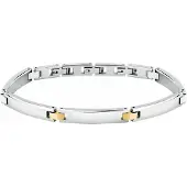 Morellato Timeless steel Bracciale da uomo Motown SALS103