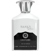 Louis Cardin Safar Silver, eau de parfum, per uomo, 100 ml