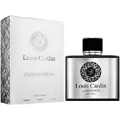 Louis Cardin Lumination, eau de parfum, per uomo, 100 ml
