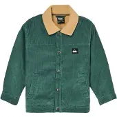 Quiksilver Giacca Heel Flip Cord