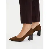 Tamaris Decolleté marrone - 38