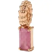 Purelei Ciondolo 'Juli Rubin' oro rosé / rosé
