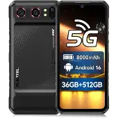 Oukitel Wp68 Air 5g 12/512gb 6.9´´