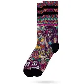 American Socks Calzini Lunghi Día De Los Muertos Coolmax Half