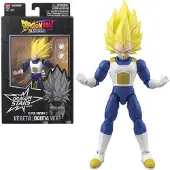 Bandai Figura Dragon Stars Ss3 Vegeta Daima