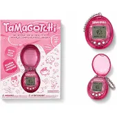 Bandai Tamagotchi Original With Case-pink