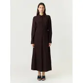 Y.A.S Yassafera Ls Lungo Vestito Camicia