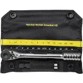 Topeak Ratchet Rocket Essential HD Set attrezzi nero