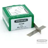 Prebena AL12CLS Perni (perni senza testa) bronzati