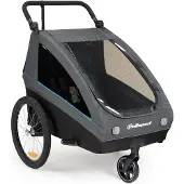 Polisport Bike Rimorchio Per Bicicletta